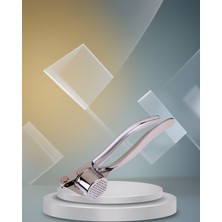 Ecruz Sarımsak Ezici Dayanıklı Metal Gövde 150ML