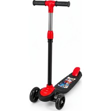 Ecruz 3 Tekerlekli Çocuk Scooteru Uczzcnsscooter