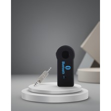 Ecruz Bluetooth Aux Araç Mp3 Çalar 10M Bağlantı Mesafesi