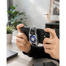 Ecruz Telefon Soğutucu Fanı Aktif Soğutma