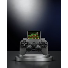 Ecruz Retro Oyun Konsolu 520 Oyunlu Taşınabilir Gamepad