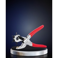 Ecruz Çok Fonksiyonlu Delik Açma Pensesi 2mm–4.5mm Ayarlı Metal Gövdeli