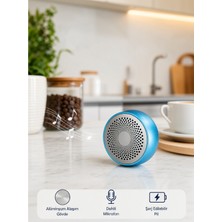 Ecruz 10W Stereo Bluetooth Hoparlör 360° Ses