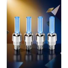 Ecruz 4'lü LED Sibop Işığı Seti