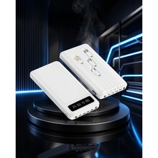 Ecruz LCD Ekranlı 20.000MAH Powerbank Pd Type-C USB XUCZ20MAHPOWERBANK-9
