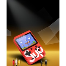 Ecruz Mini Atari Gamebox 400 ile 400 Oyun