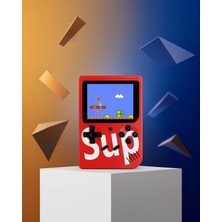Ecruz El Konsolu 500 Oyunlu Tv Bağlantılı 5 Saat Süre