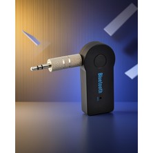 Ecruz Bluetooth Araç Kiti Aux Çıkışlı 10 Metre Bağlantı