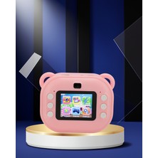 Ecruz Mini Termal Kamera 1080P Hd 24MP Çift Lensli