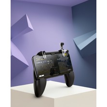 Ecruz Mobil Oyunlar Için Joystickli Ergonomik Gamepad