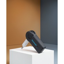 Ecruz Bluetooth Araç Kiti Kablosuz Mp3 Çalar 3.5mm Çıkışlı