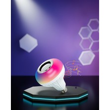 Ecruz E27 Duy Tipi LED Ampul 100-240V