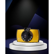 Ecruz Araç Içi Hd Dvr Kamera G-Sensor ve Hareket Algılama