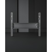 Ecruz 32-65 Inç LCD LED Tv Askı Aparatı 75 kg Kapasiteli