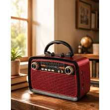 Ecruz Bluetooth Hoparlör – Kablosuz Bağlantı, Geniş Ses Alanı, Model