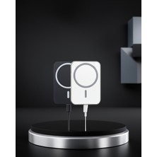 Ecruz Magsafe Uyumlu Kompakt Powerbank 20000MAH