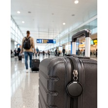 Ecruz Bluetooth Takip Cihazı Kompakt Model UCZZF8AİRTAG-3-1