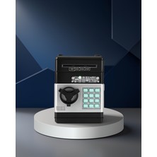 Ecruz Şifreli Atm Kasa Kumbara Çocuklar Için