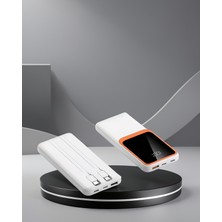 Ecruz Powerbank 10000 Mah Dijital Göstergeli UCZZZ10.000MAH-1-1