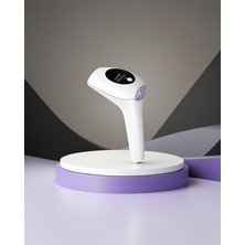 Ipl Lazer Epilasyon Aleti 5 Kademeli Güç Ayarlı