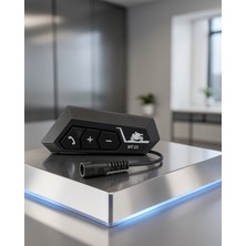 Ecruz Kask Içine Yerleştirilen Bluetooth Kulaklık XUCZBT22KULAKLIK-7
