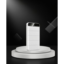 Ecruz 50000 Mah 4 Çıkışlı Güçlü Powerbank