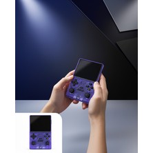 Ecruz Retro El Oyun Konsolu 3.5 Inç IPS Ekranlı Kablosuz Kollu