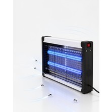Ecruz Uv Sinek Öldürücü Cihaz 10W UCZZPS580-3