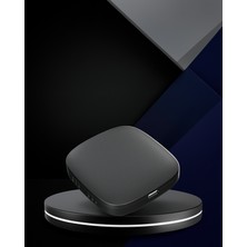 Ecruz Kablosuz Carplay ve Android Auto Adaptörü
