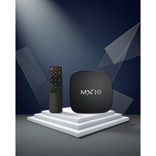 Ecruz Android 7.1 Tv Kutusu 2.4g Wi-Fi Destekli