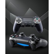 Ecruz Ps4 Titreşimli Kablo Bağlantılı Kol