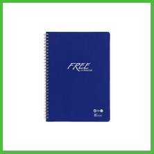 Bezos K.color A4/60 Yeni Free Kareli Pp Kap. 1 Adet Arz