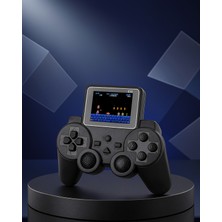 Ecruz S10 Gamepad 520 Klasik Retro Oyunlu Tv Bağlantılı XUCZS10SUP-6