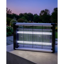 Ecruz Elektrikli Sinek Öldürücü Uv Işıklı
