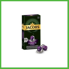 Bezos Lungo Kapsül No:8 52GR 1 Adet Arz
