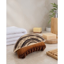 Yumuşak Kıllı Masaj Fırçası Ergonomik Vücut Banyo Fırçası Uczzdpmasajfırçası-4