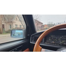 Rüzgar Makina Mercedes 190 W201 Için Ayna Ayar Kolu 2li Sağ ve Sol Takım