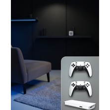 Ecruz Retro Konsol 20.000 Oyunlu Çift Gamepadli 4K HDMI