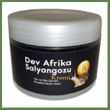 Bezos Miyo Life Dev Afrika Salyongozu Kremi HB006