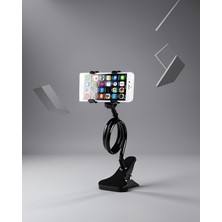 Ecruz Spiral Telefon Tutucu 67 cm