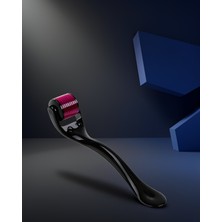 Mikro Iğneli Cilt Rollerı 1 mm Titanyum