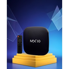 Ecruz Android Medya Cihazı 4K Video Desteği 2 GB Ram