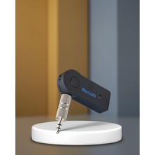 Ecruz Bluetooth Araç Kiti 3.5mm Aux Bağlantılı Dahili Mikrofonlu
