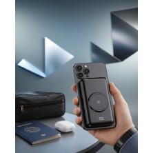 Ecruz Powerbank 10000MAH Hızlı Şarj Dijital Göstergeli