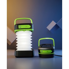 Ecruz Katlanabilir Dokunmatik LED Lamba 1200 Mah