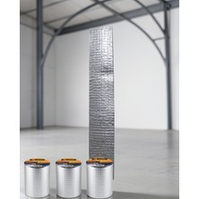 Ecruz 3 Lü Set Su Kaçak Önleyici Yapışkanlı Tamir Bandı 72 mm