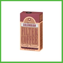 Bezos Colombian Filtre Kahve 250 Gr. 1 Adet Arz
