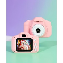 Ecruz Çocuk Kamera 2.0 Inç Tft Ekranlı 8 Megapiksel