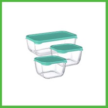 Bezos P.bahce 96881A 3lu Snow Box Saklama Setı Arz
