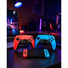 Ecruz Kablosuz Retro Oyun Konsolu HDMI Bağlantılı Çift Gamepad Seti